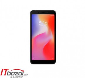 گوشی موبایل شیائومی Redmi 6A 64GB دو سیم کارت