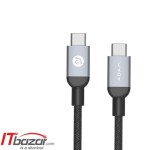 کابل شارژر یو اس بی تایپ سی آدام المنتس CASA B200 2m