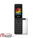 گوشی موبایل بلو Diva Flip 32MB دو سیم کارت