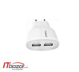 شارژر موبایل و تبلت ماکسل MAX-CH2264 2Port
