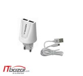 شارژر موبایل و تبلت ماکسل MAX-CH2262 2Port