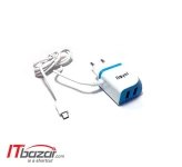 شارژر موبایل و تبلت رویال RHS-4001 2Port