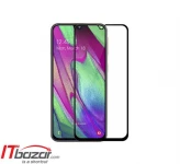 گلس محافظ سامسونگ Galaxy A40 فول فریم