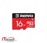 کارت حافظه میکرو SD ریمکس SDHC 16GB C10