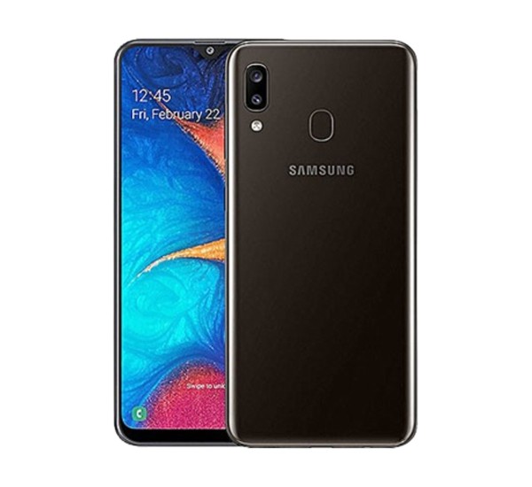 گوشی موبایل سامسونگ گلکسی A20 دو سیم کارت 32GB