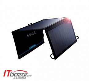 شارژر خورشیدی موبایل انکر PowerPort Solar Lite 2