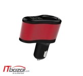 شارژر فندکی موبایل و تبلت میزوو CC-17