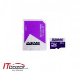 کارت حافظه میکرو SD پرایم 8GB C10 UHS-I U1