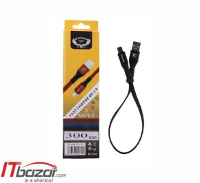 کابل شارژ روهام Type-C RO-14