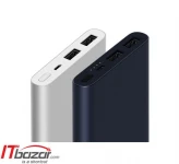 پاور بانک شیائومی Mi V2 10000mAh