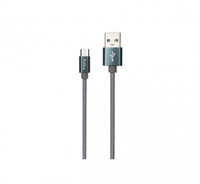 کابل شارژر موبایل و تبلت پرووان PRE008 1m microUSB