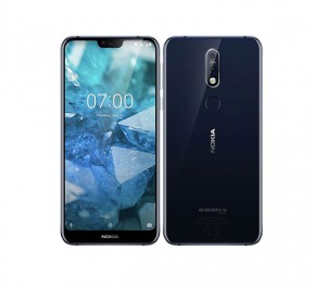 گوشی موبایل Nokia 7.1 64GB دو سیم کارت