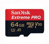 کارت حافظه سن دیسک Extreme Pro 64GB