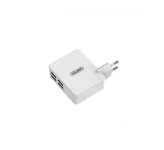 شارژر موبایل و تبلت یونیتک Y-PW10001 4-Port