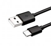 کابل شارژر موبایل سامسونگ گلکسی S8 USB-C