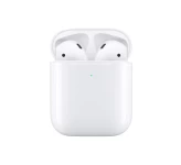 هندزفری بلوتوث اپل AirPods 2 با کیس شارژ وایرلس