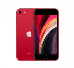 گوشی موبایل اپل آیفون SE 2020 128GB قرمز