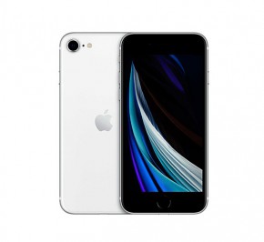 گوشی موبایل اپل آیفون SE 2020 128GB سفید