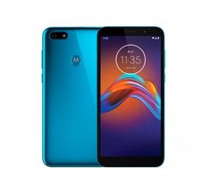 گوشی موبایل موتورولا Moto E6 Play 32GB دو سیم کارت