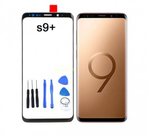 شیشه ال سی دی گوشی موبایل سامسونگ گلکسی S9 Plus