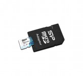 کارت حافظه میکرو SD سیلیکون پاور Superior Pro 64GB