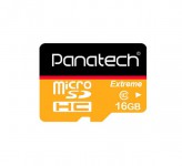 کارت حافظه میکرو SD پاناتک SDHC 16GB C10