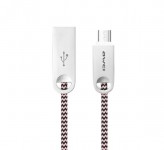 کابل شارژر موبایل آوی CL-30 1m USB To microUSB