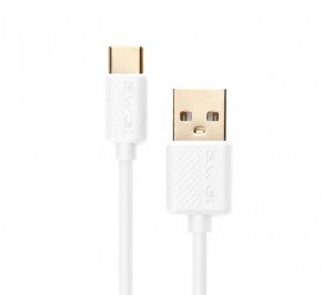 کابل شارژر موبایل آوی CL-89 1m USB To Type-C