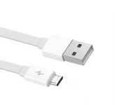 کابل شارژر موبایل زد می AL600 1m USB To microUSB