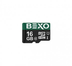 کارت حافظه میکرو SD بکسو SDHC 16GB 533X U1 C10