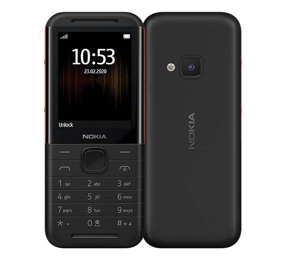 گوشی موبایل نوکیا 5310 2020 16MB دو سیم کارت