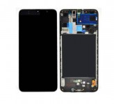 تاچ ال سی دی گوشی موبایل سامسونگ Galaxy A70 2019
