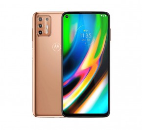 گوشی موتورولا Moto G9 Plus 128GB 6GB دو سیم کارت