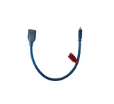 کابل او تی جی پی نت USB to Micro USB 30cm 006