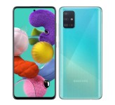 گوشی موبایل سامسونگ گلکسی A51 256GB دو سیم کارت