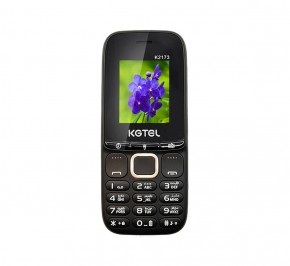 گوشی موبایل کاجیتل K2173 32MB دو سیم کارت