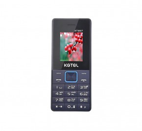گوشی موبایل کاجیتل KT5607 4MB دو سیم کارت