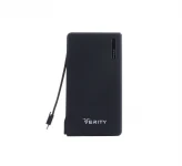 پاور بانک وریتی V-PU96B 10000mAh