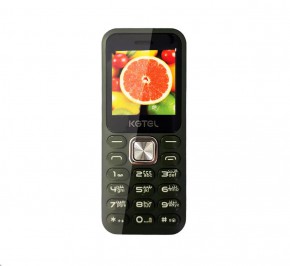 گوشی موبایل کاجیتل KG3000S 32MB دو سیم کارت