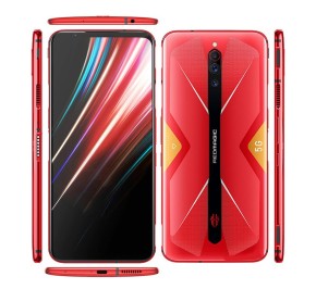 گوشی ZTE nubia Red Magic 5G دو سیم کارت 128GB 12GB