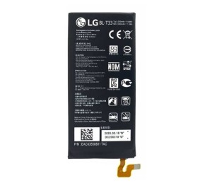 باتری گوشی Q6 ال جی BL-T33 3000mAh