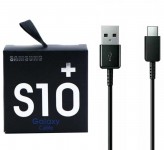 کابل شارژر موبایل سامسونگ گلکسی S10 USB-C