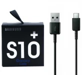 کابل شارژر موبایل سامسونگ گلکسی S10 USB-C