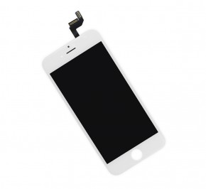 تاچ ال سی دی گوشی موبایل اپل آیفون 6S سفید