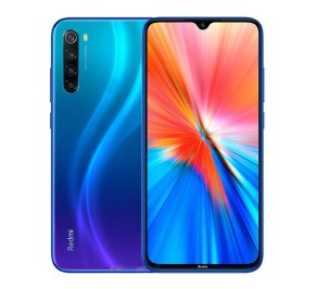 گوشی شیائومی ردمی Note 8 2021 دو سیم کارت 128GB 4GB