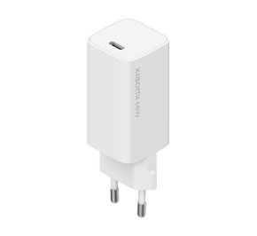 شارژر موبایل شیائومی AD65GEU Mi 65W USB Type-C GaN