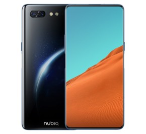 گوشی موبایل زد تی ای nubia X دو سیم کارت 128GB