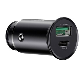 شارژر فندکی بیسوس CCYS-C01 2Port