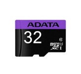 کارت حافظه میکرو SD ای دیتا Premier 32GB UHS-I C10