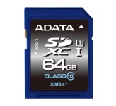 کارت حافظه اس دی ای دیتا Premier 64GB 30MB/s C10 U1